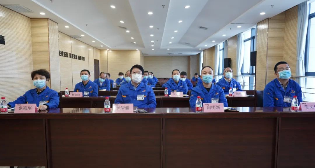 开元游戏大厅app机床集团组织集中收看中国共产党第二十次天下代表大会开幕盛况 -  开元游戏大厅app