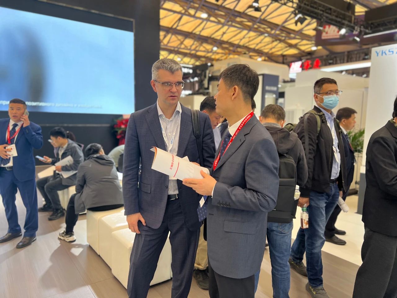 CCMT2024展会圆满落幕，，开元游戏大厅app机床期待与您下次相约！ -  开元游戏大厅app